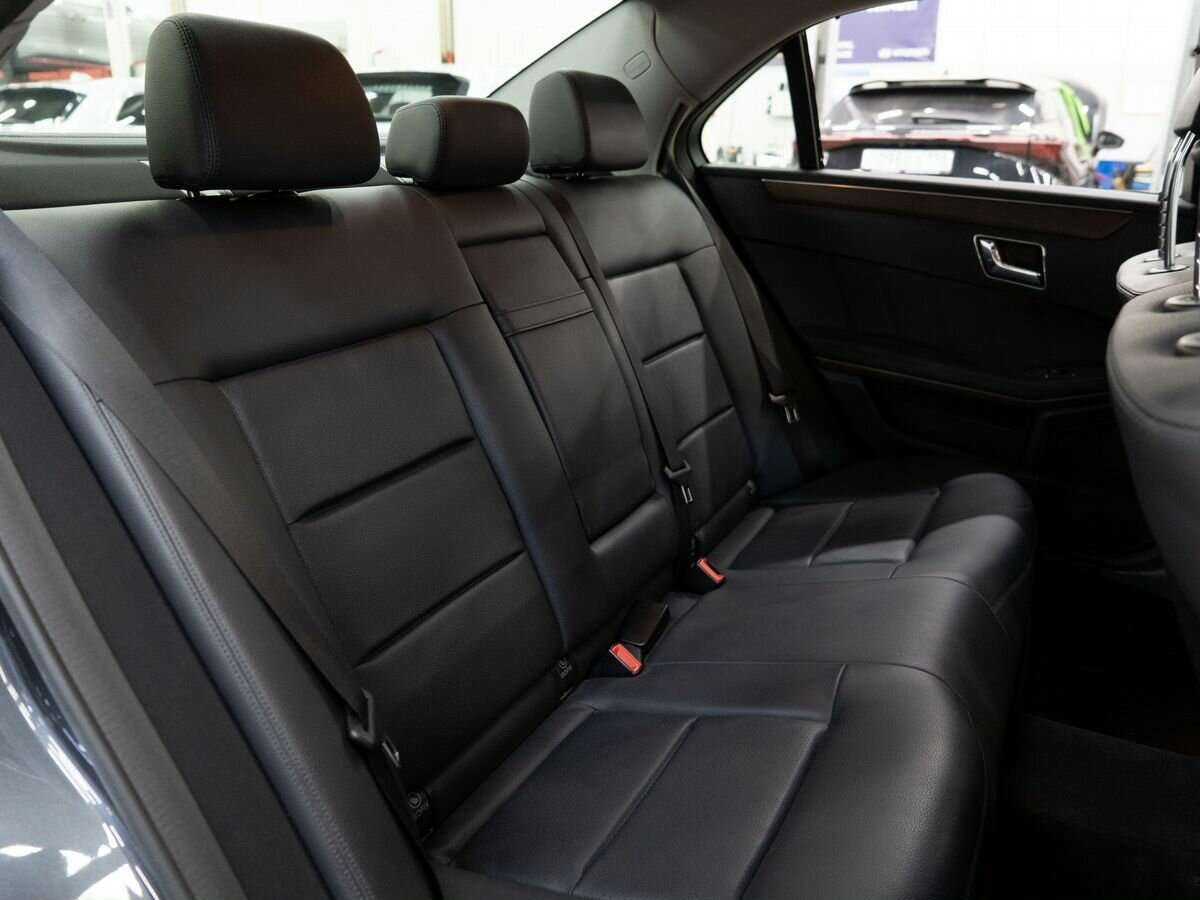 Купить Mercedes-Benz E-Класс 250 7G-Tronic, 2011, 213 000 км, фото №6