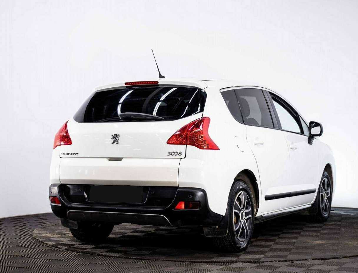 Купить Peugeot 3008, 2010, 210 000 км, фото №6