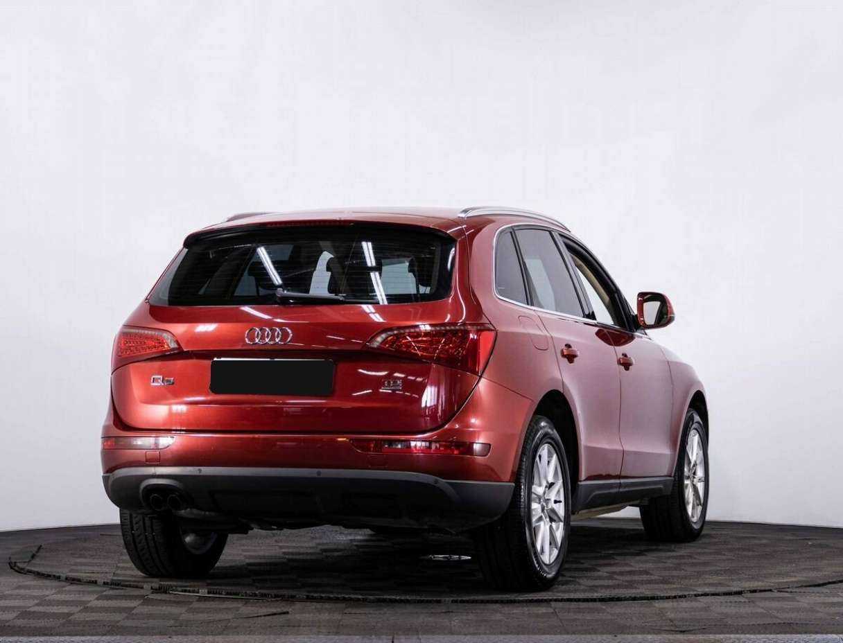 Купить Audi Q5, 2011, 181 192 км, фото №4
