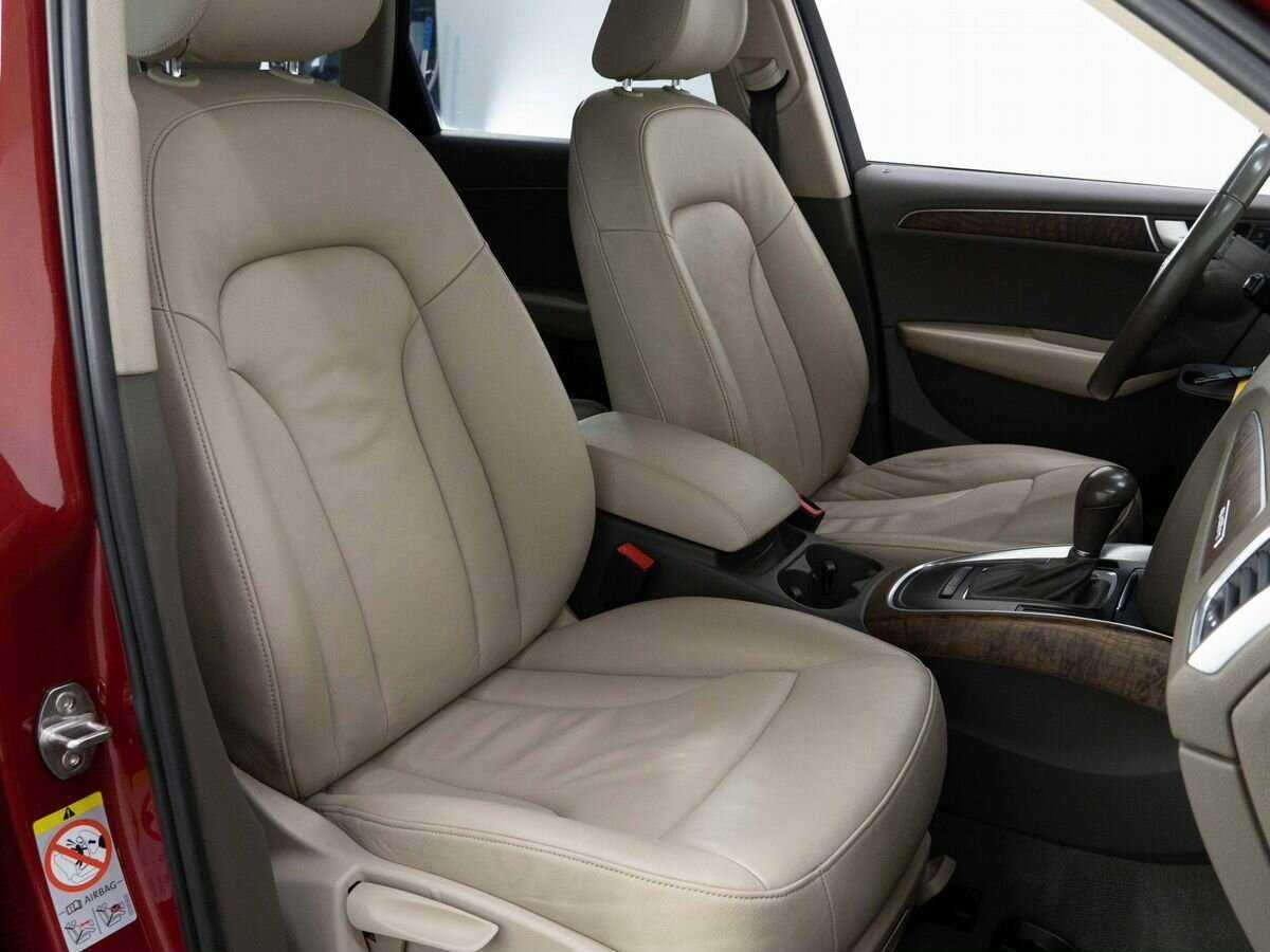 Купить Audi Q5, 2011, 181 192 км, фото №10
