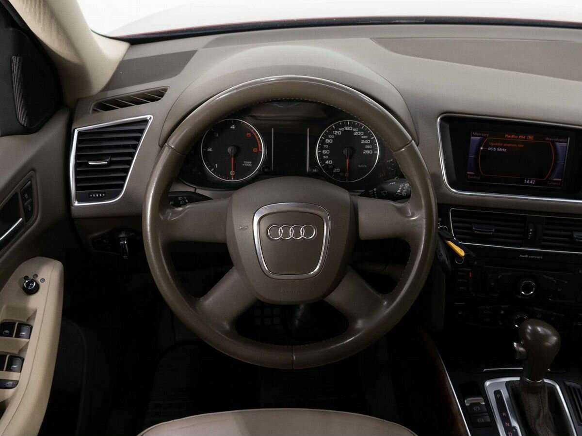 Купить Audi Q5, 2011, 181 192 км, фото №12