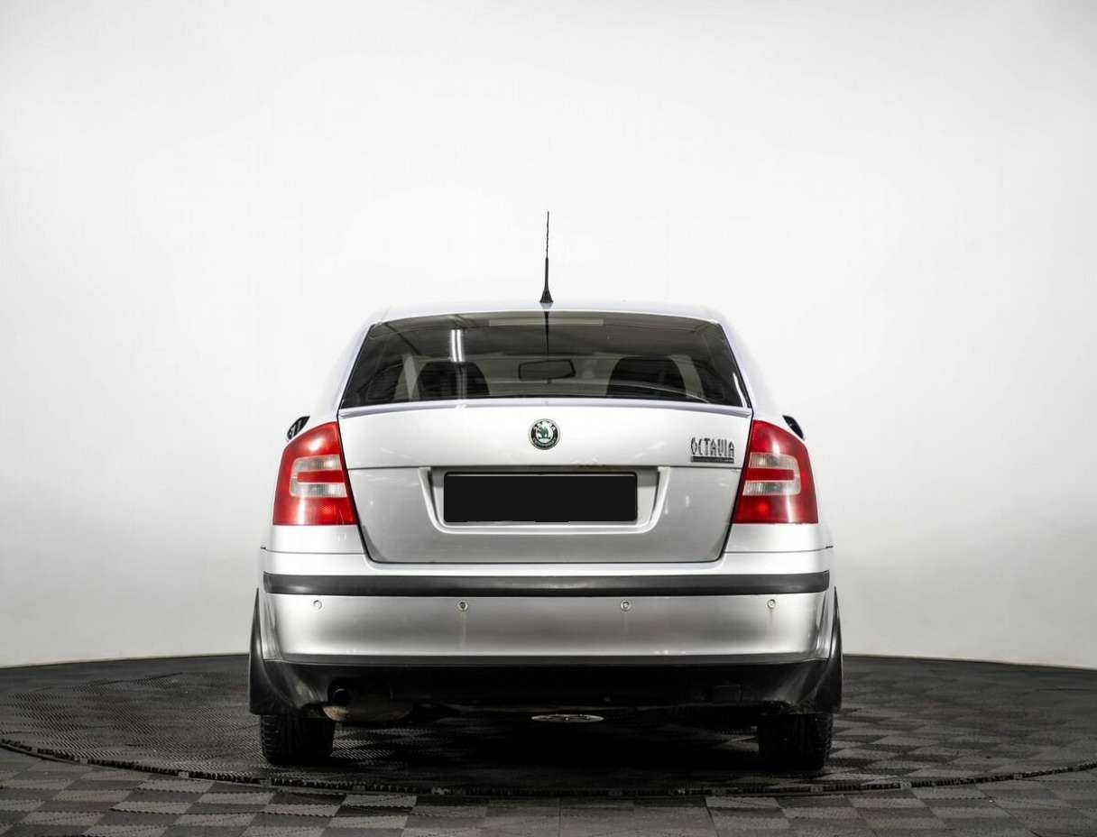 Купить Skoda Octavia, 2008, 281 683 км, фото №4
