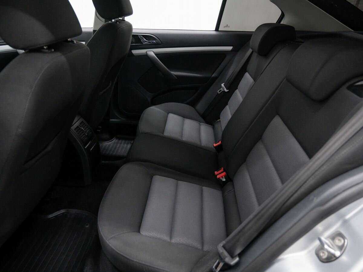 Купить Skoda Octavia, 2008, 281 683 км, фото №10