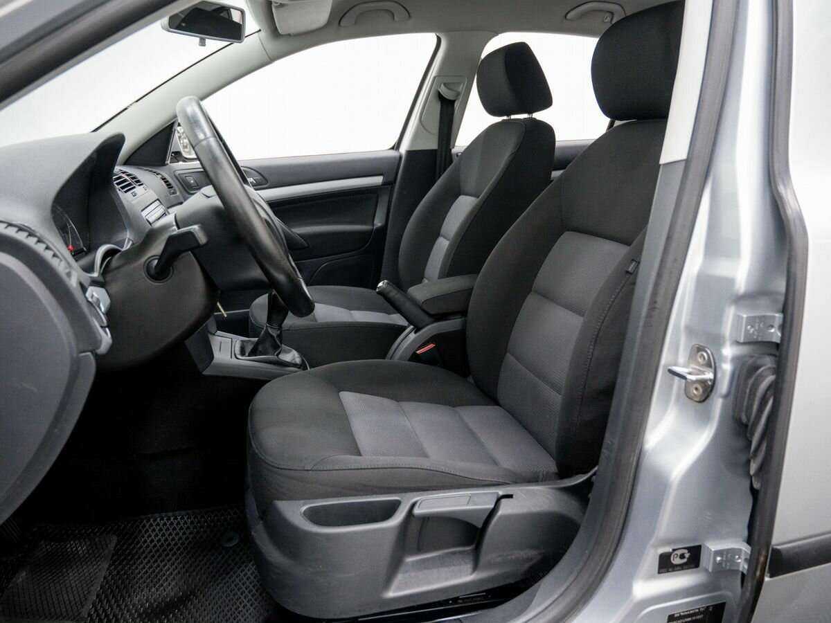 Купить Skoda Octavia, 2008, 281 683 км, фото №12