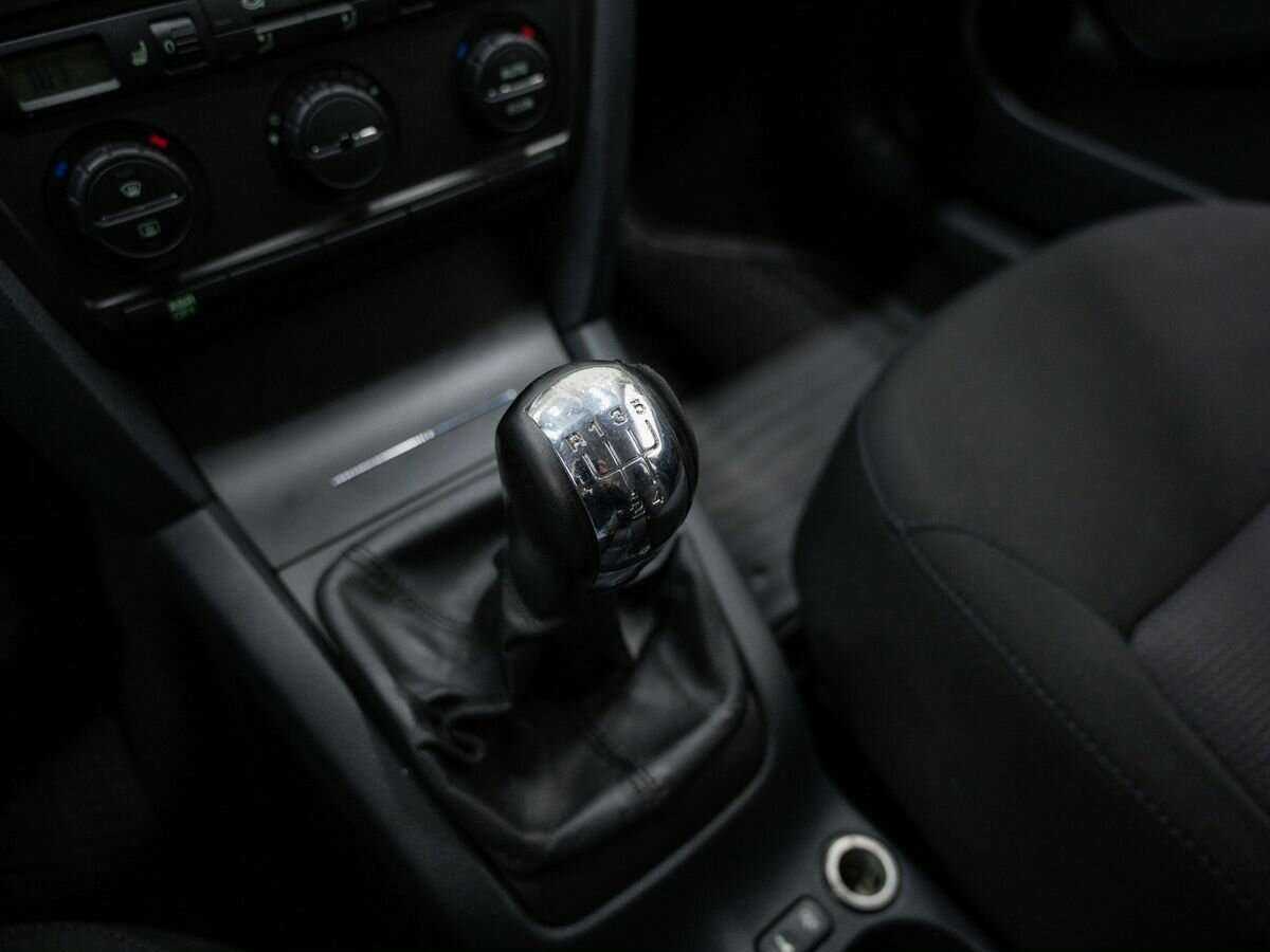 Купить Skoda Octavia, 2008, 281 683 км, фото №15