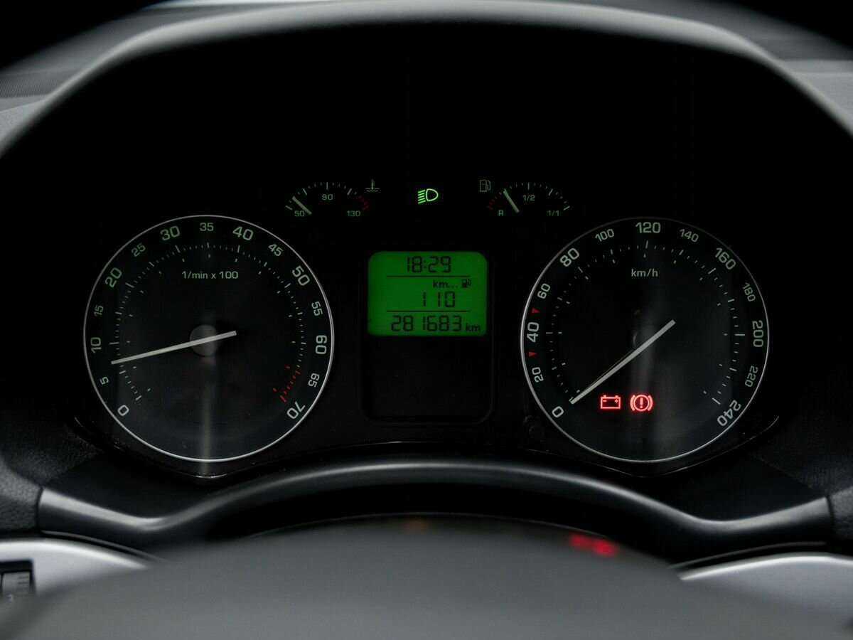 Купить Skoda Octavia, 2008, 281 683 км, фото №18