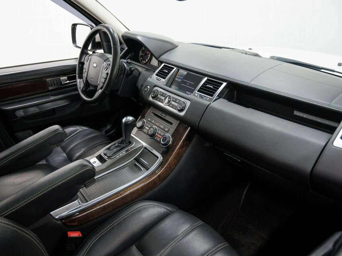 Купить Land Rover Range Rover Sport, 2010, 200 000 км, фото №5