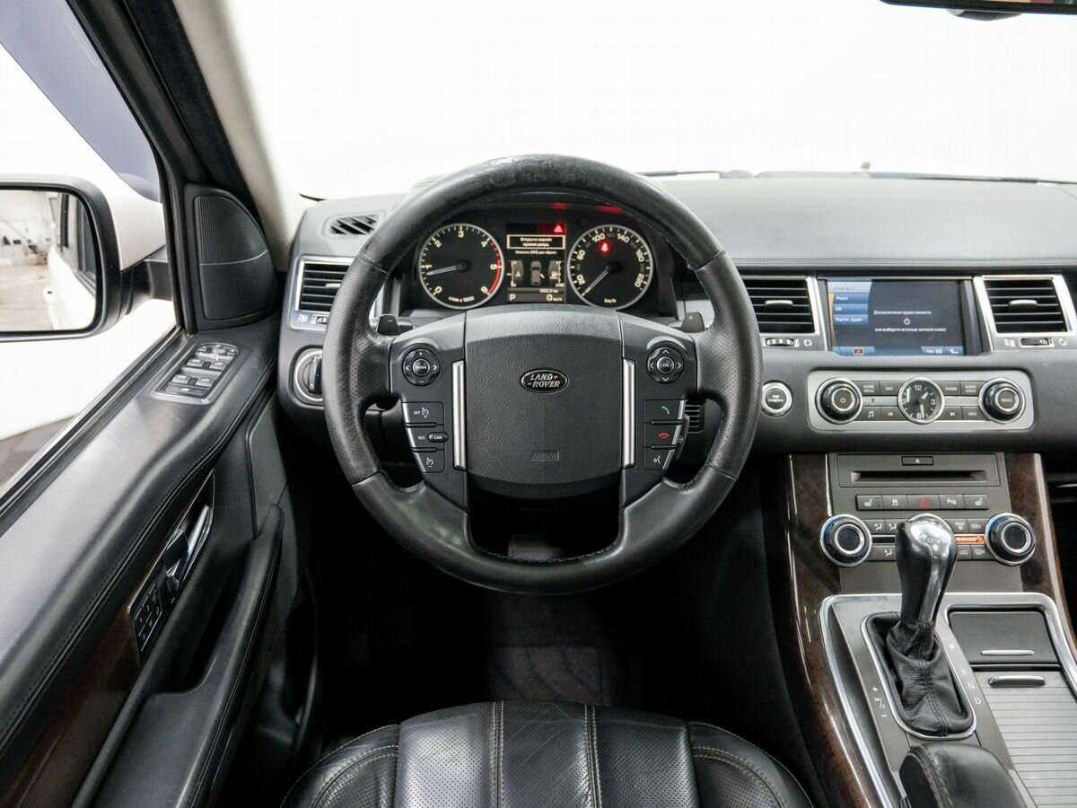 Купить Land Rover Range Rover Sport, 2010, 200 000 км, фото №9