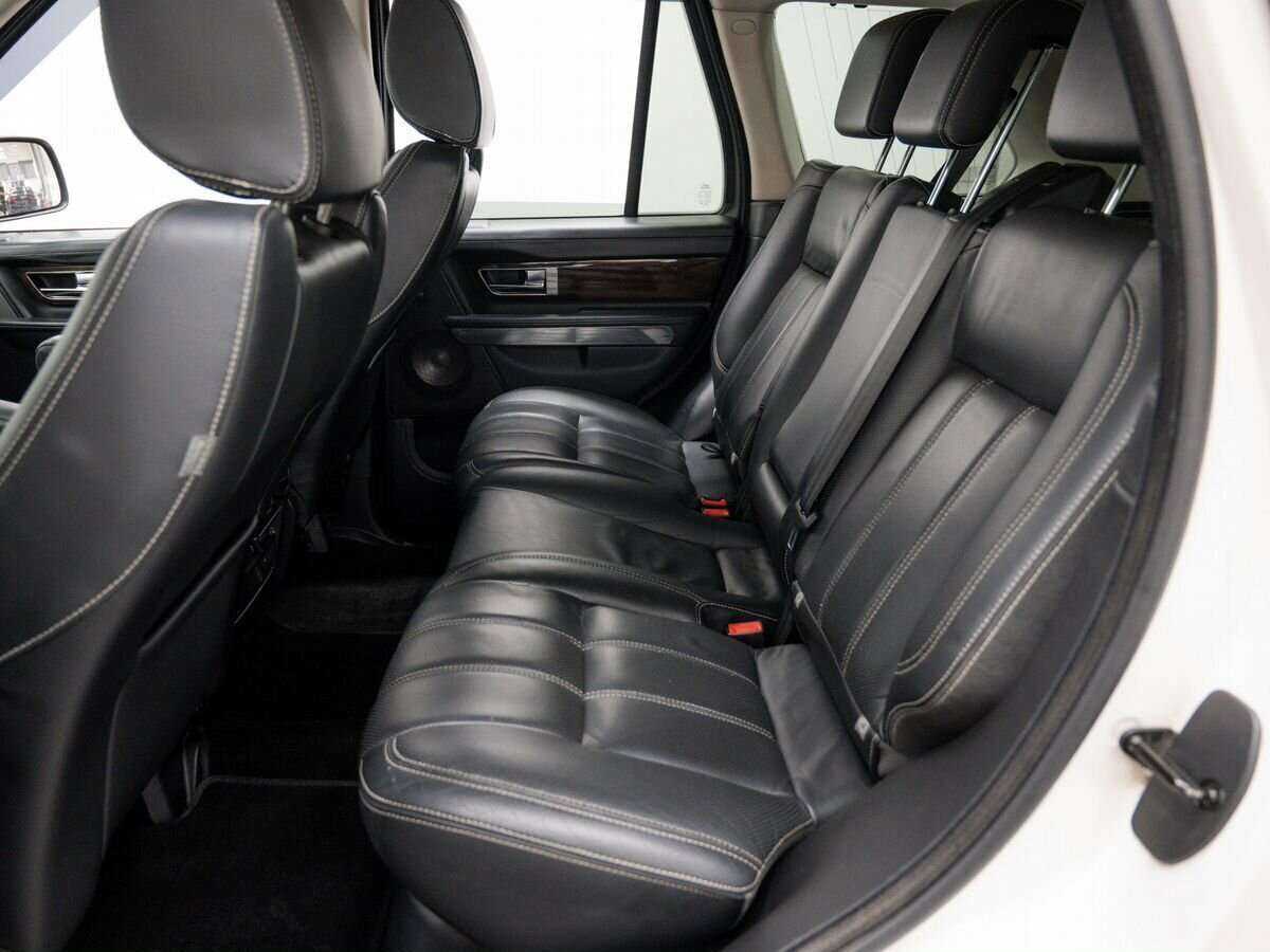 Купить Land Rover Range Rover Sport, 2010, 200 000 км, фото №10