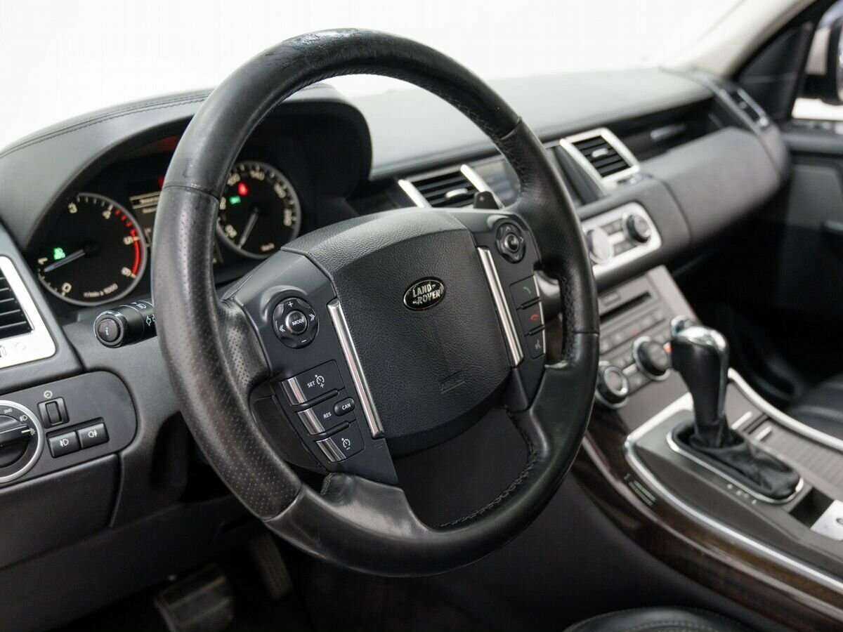 Купить Land Rover Range Rover Sport, 2010, 200 000 км, фото №16