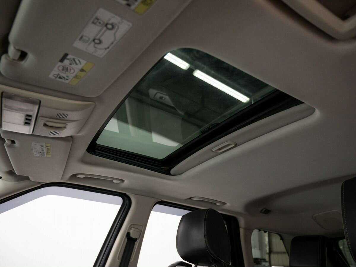 Купить Land Rover Range Rover Sport, 2010, 200 000 км, фото №18