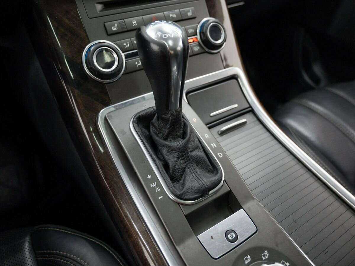 Купить Land Rover Range Rover Sport, 2010, 200 000 км, фото №21