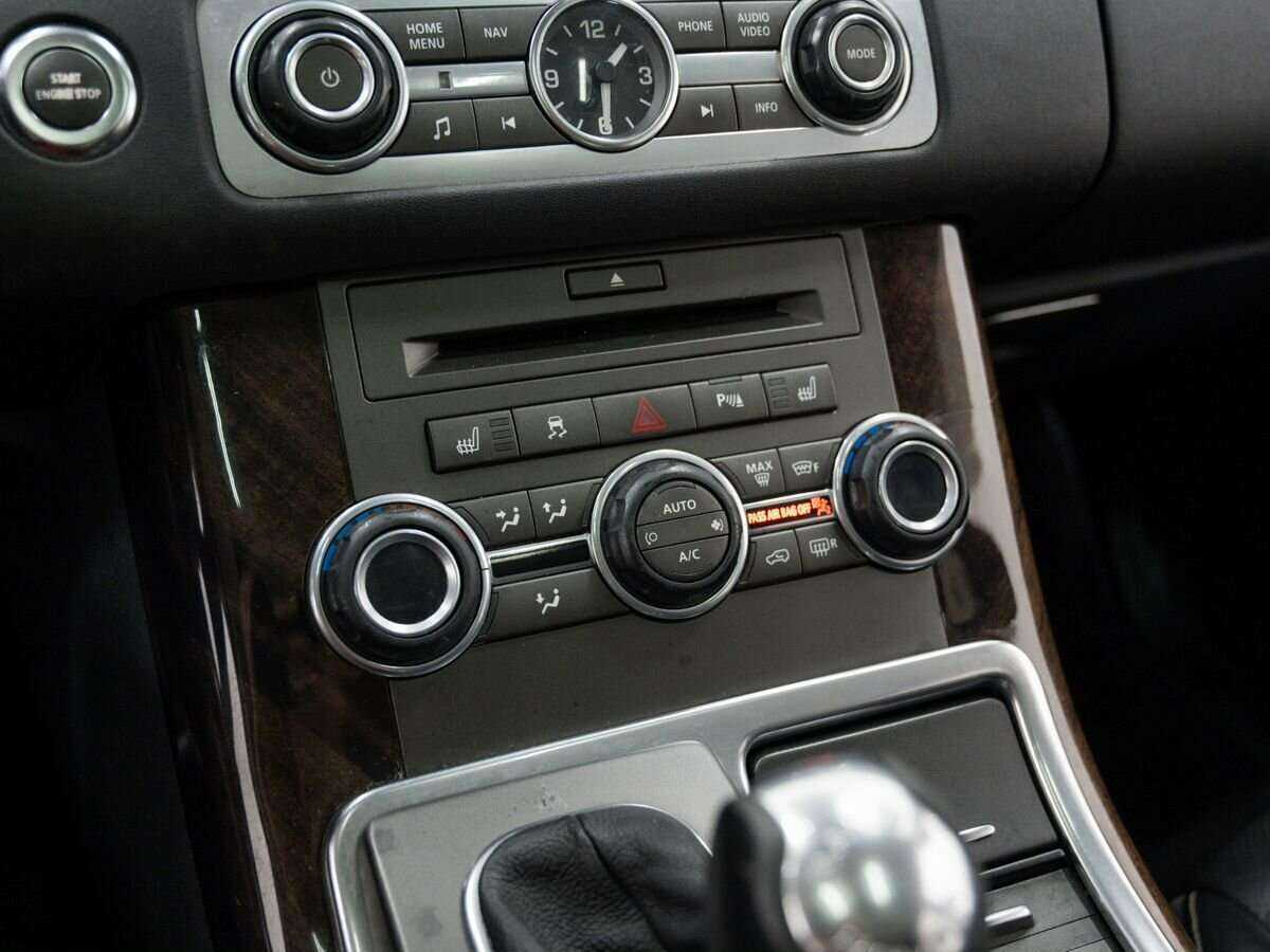 Купить Land Rover Range Rover Sport, 2010, 200 000 км, фото №22