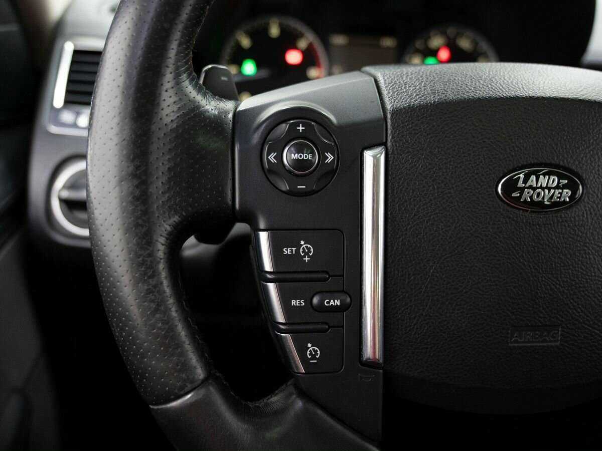 Купить Land Rover Range Rover Sport, 2010, 200 000 км, фото №23