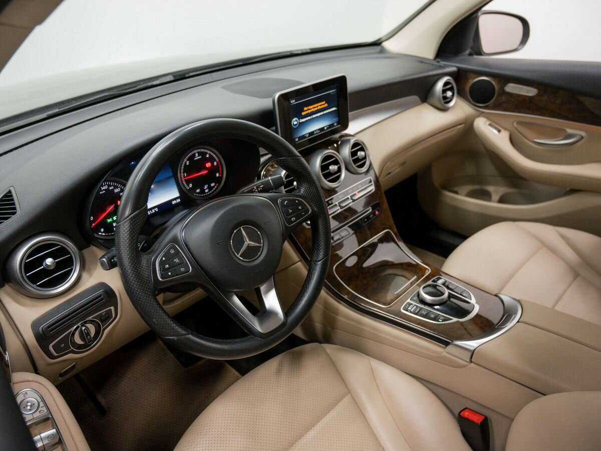 Купить Mercedes-Benz GLC 220 d, 2015, 175 000 км, фото №10