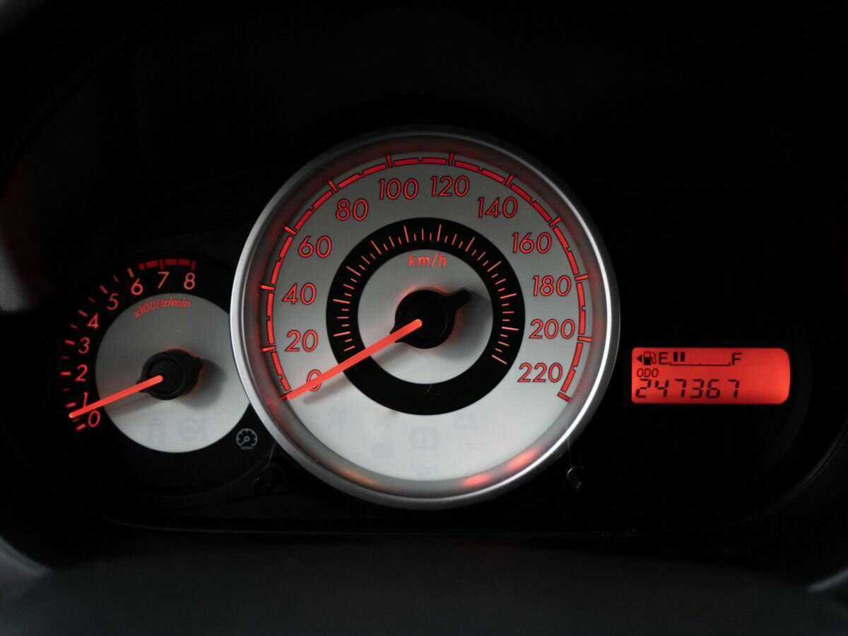 Купить Mazda 2, 2008, 240 000 км, фото №14