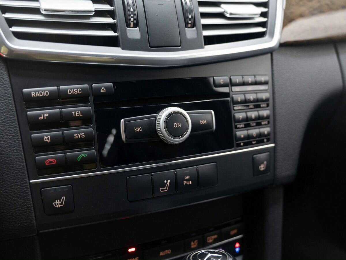 Купить Mercedes-Benz E-Класс 200 5G-Tronic, 2010, 264 000 км, фото №14