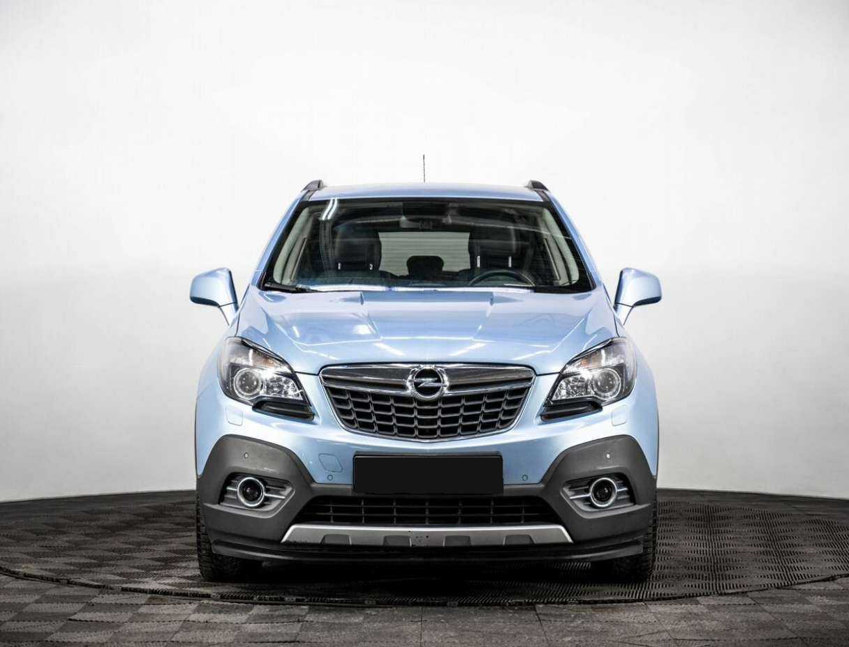 Opel Mokka