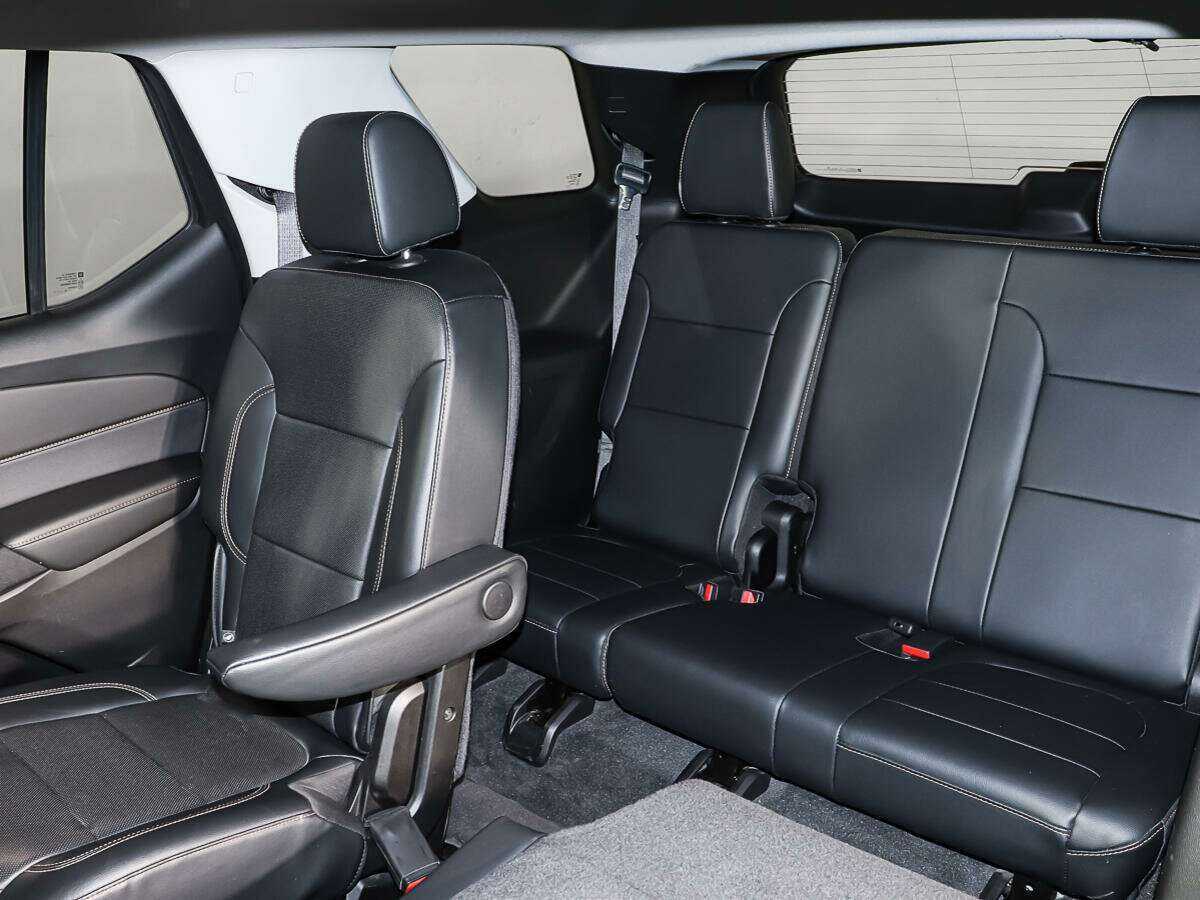 Купить Chevrolet Traverse, 2018, 111 232 км, фото №8