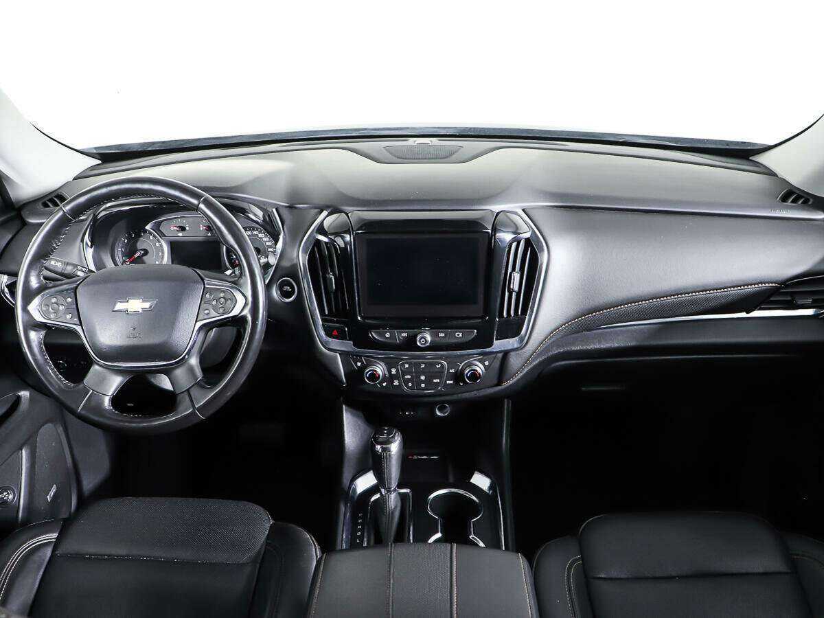 Купить Chevrolet Traverse, 2018, 111 232 км, фото №9