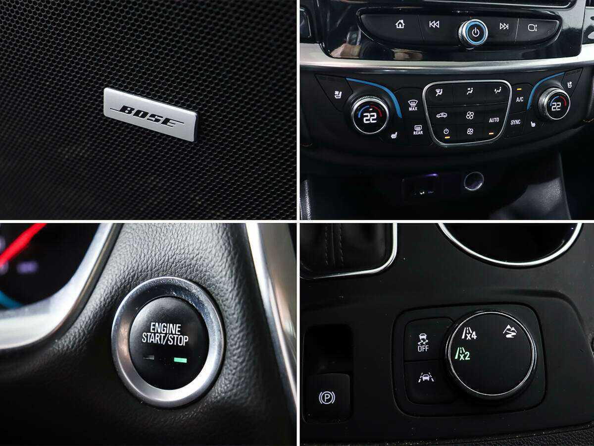 Купить Chevrolet Traverse, 2018, 111 232 км, фото №16