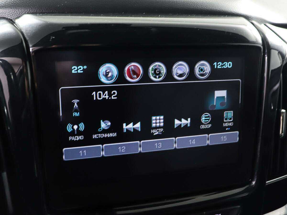 Купить Chevrolet Traverse, 2018, 111 232 км, фото №18