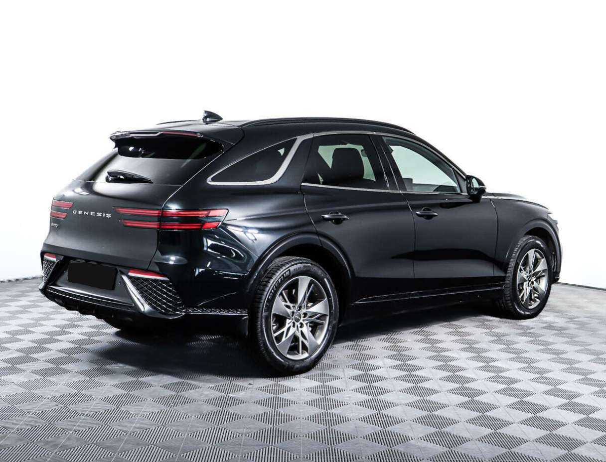 Купить Genesis GV70, 2022, 16 918 км, фото №4