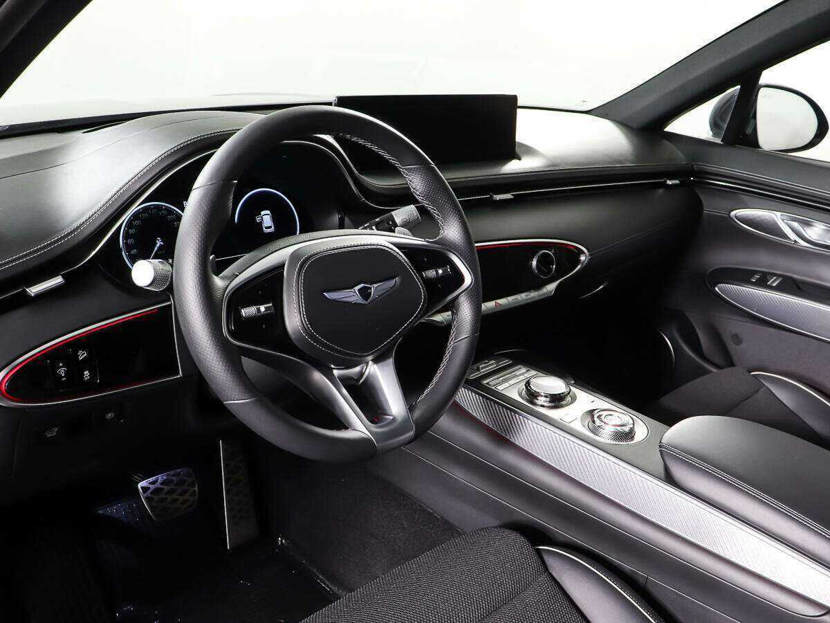 Купить Genesis GV70, 2022, 16 918 км, фото №11