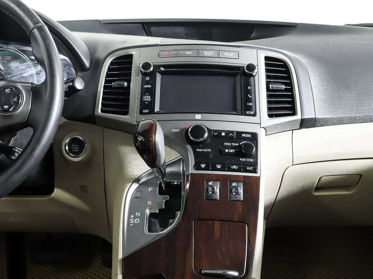 Купить Toyota Venza, 2014, 169 059 км, фото №12