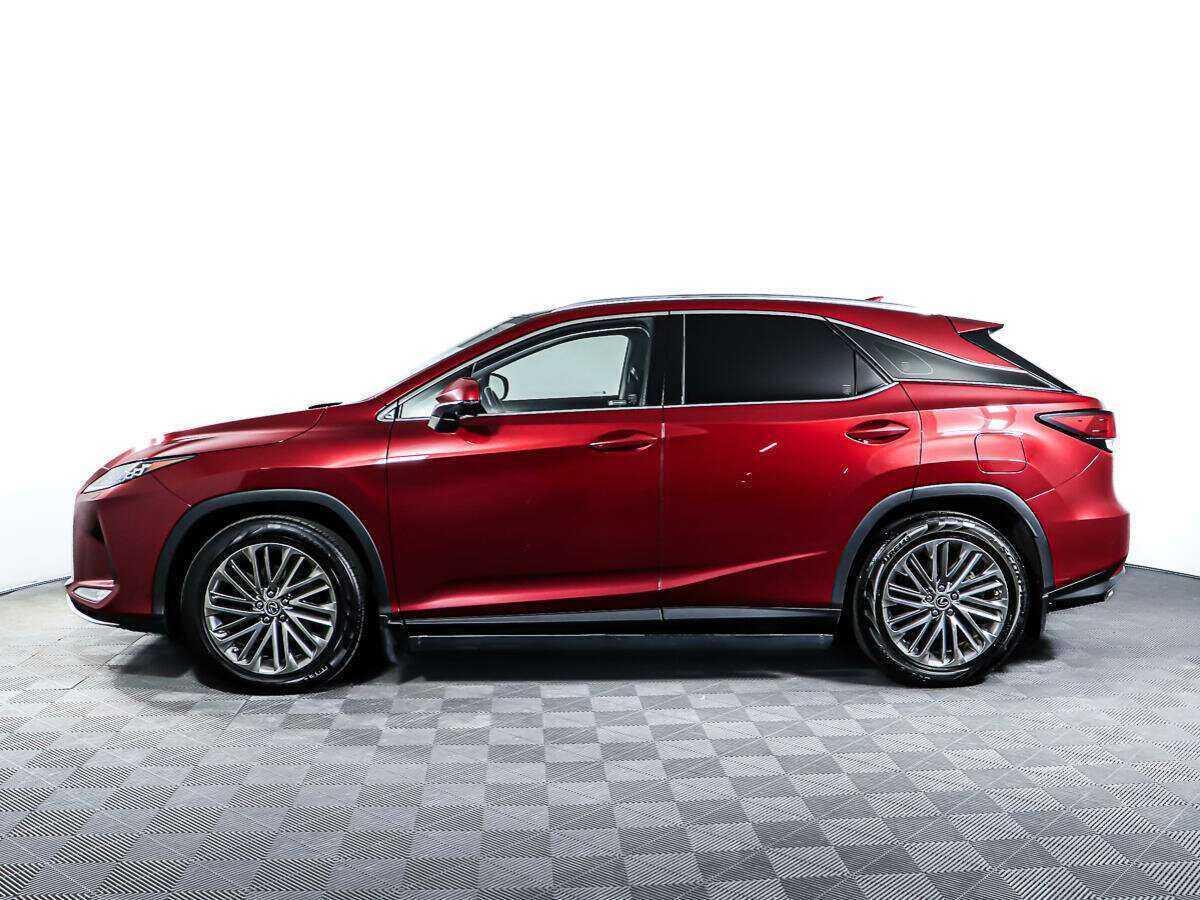 Купить Lexus RX 300, 2021, 127 091 км, фото №8