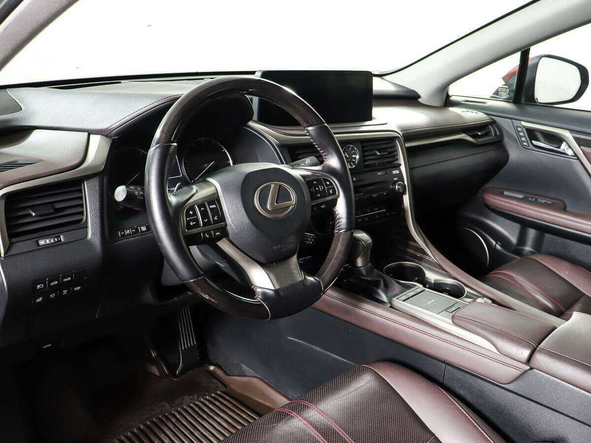 Купить Lexus RX 300, 2021, 127 091 км, фото №12