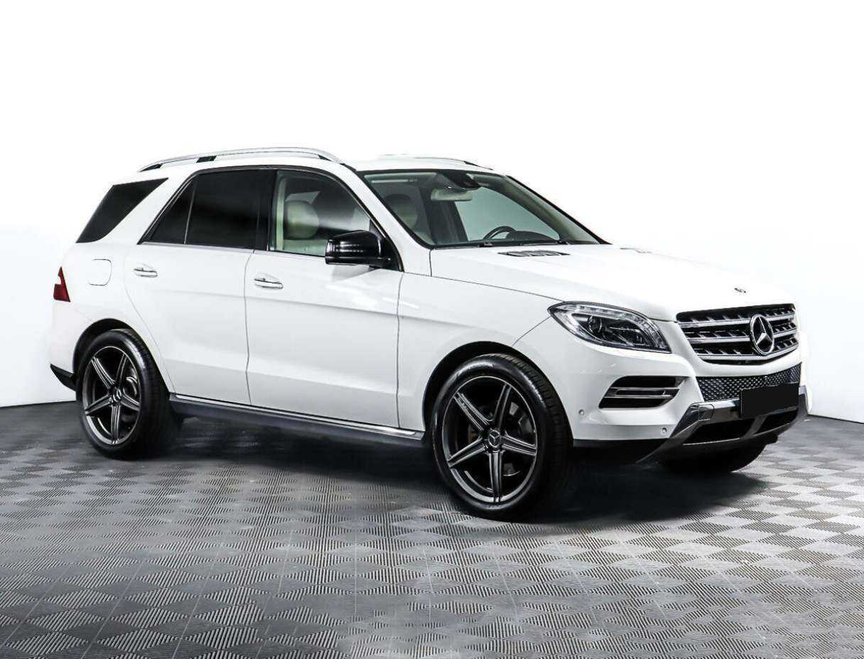 Mercedes-Benz M-Класс