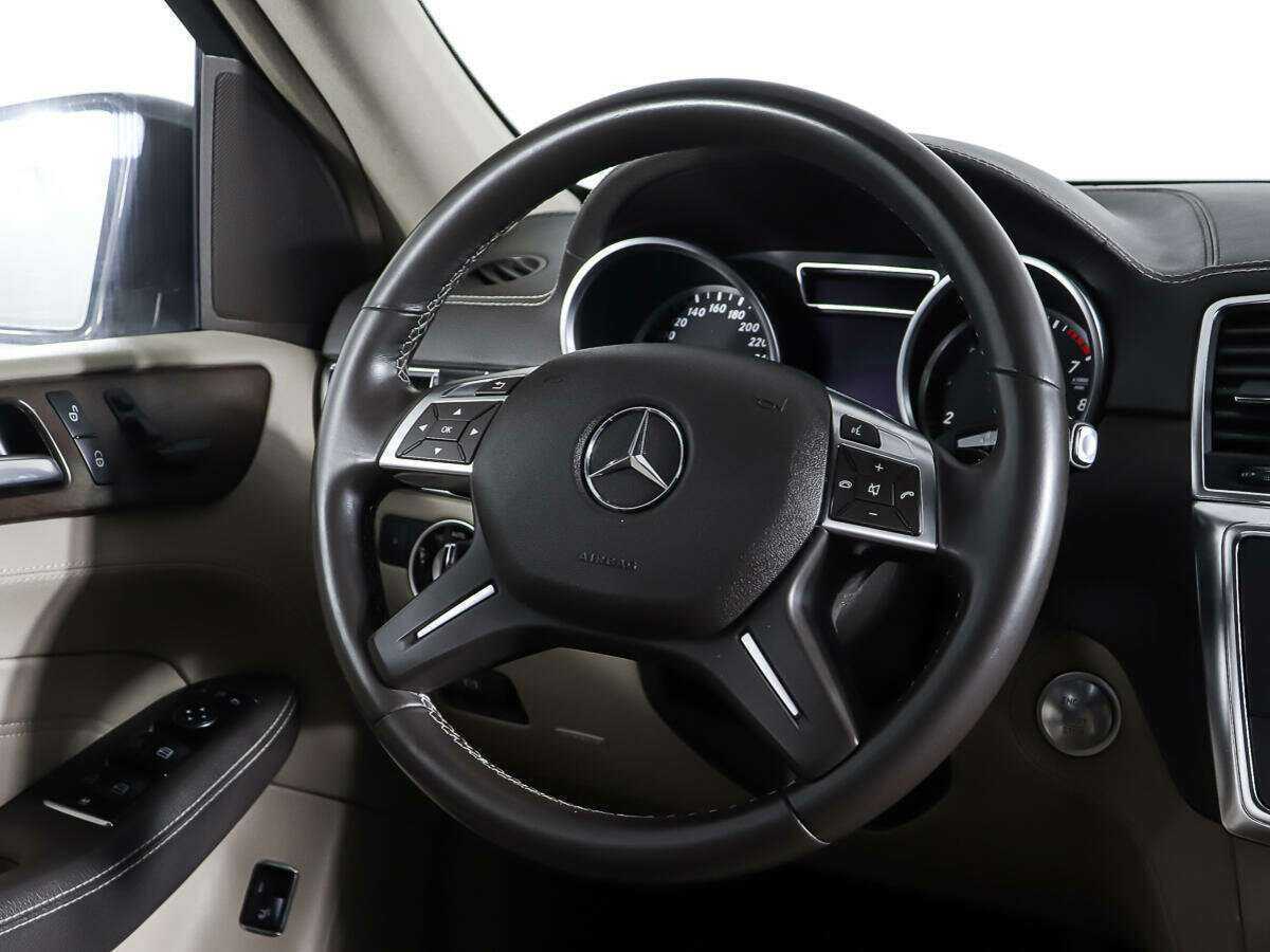 Купить Mercedes-Benz M-Класс 400, 2014, 169 013 км, фото №15
