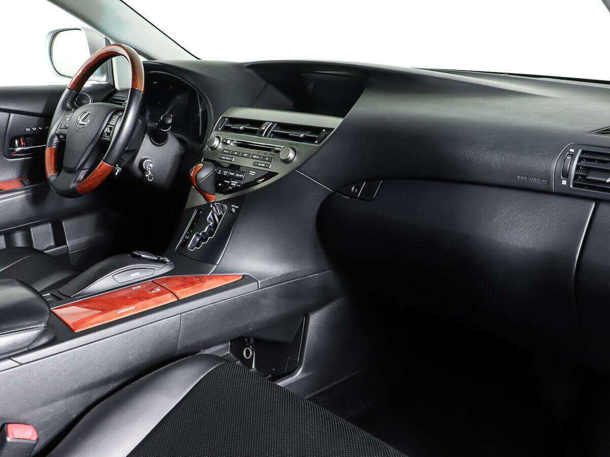 Купить Lexus RX 450h, 2010, 168 559 км, фото №9