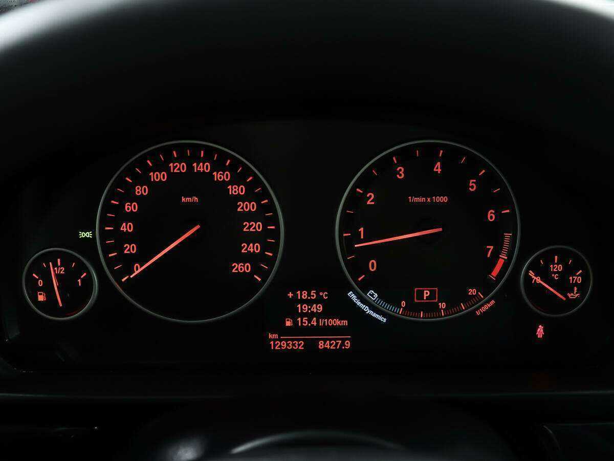 Купить BMW 5 серии 528i xDrive, 2013, 129 299 км, фото №14