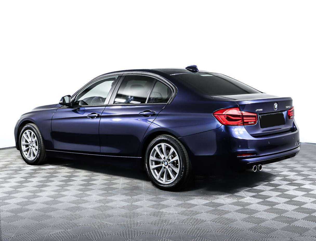 Купить BMW 3 серии 320i xDrive, 2017, 113 893 км, фото №7