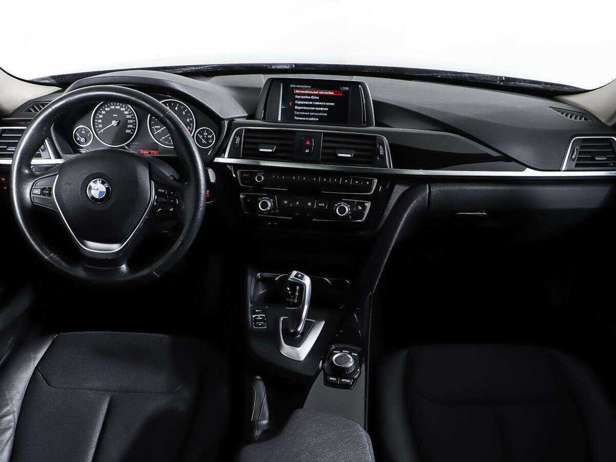 Купить BMW 3 серии 320i xDrive, 2017, 113 893 км, фото №11