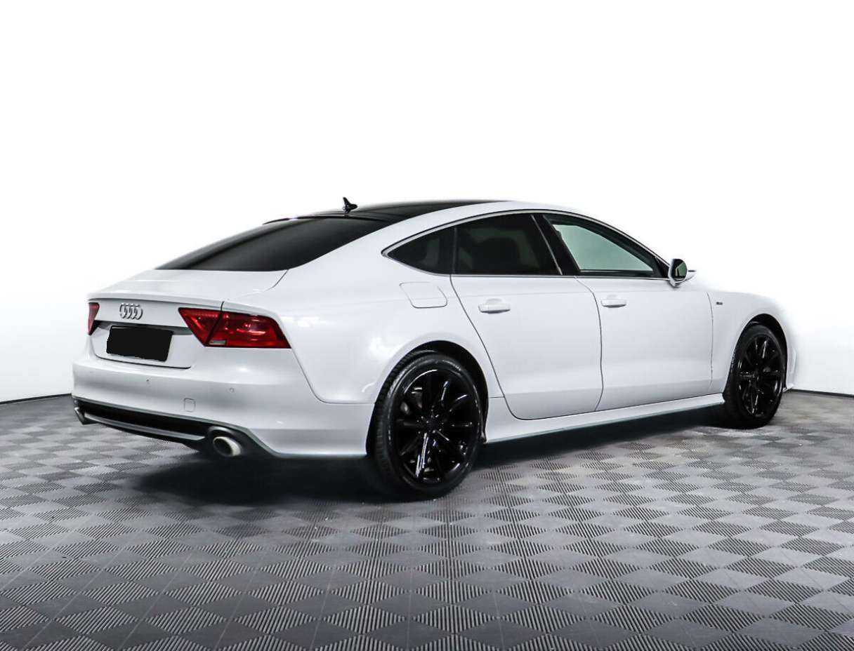 Купить Audi A7, 2014, 159 738 км, фото №5