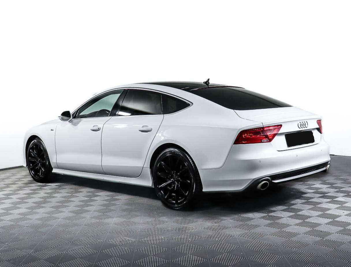 Купить Audi A7, 2014, 159 738 км, фото №7