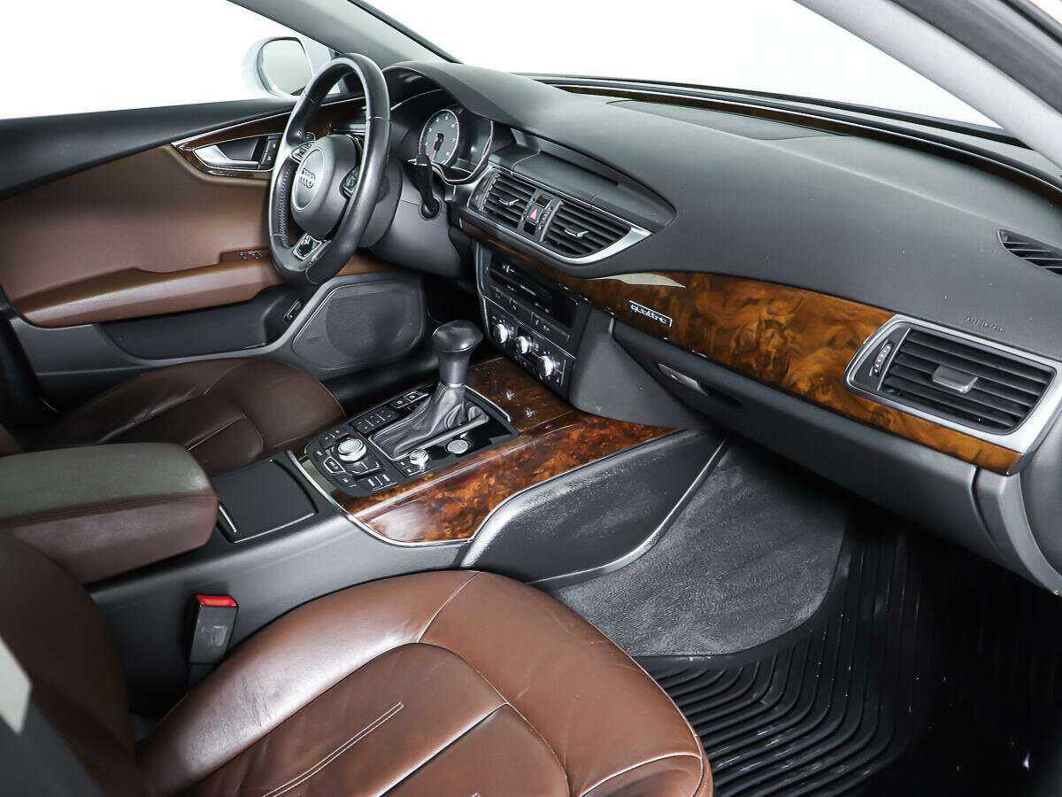 Купить Audi A7, 2014, 159 738 км, фото №9