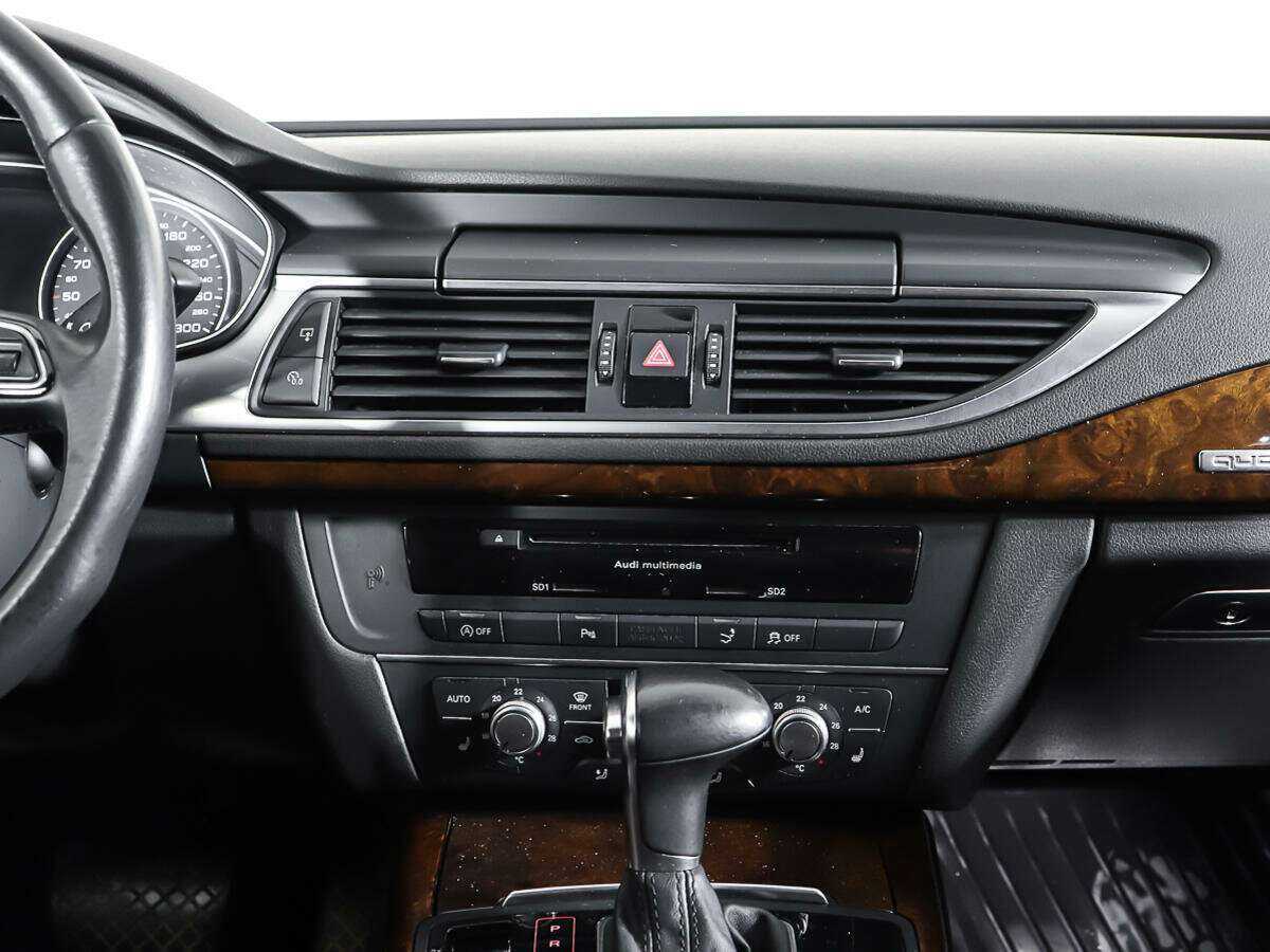 Купить Audi A7, 2014, 159 738 км, фото №12