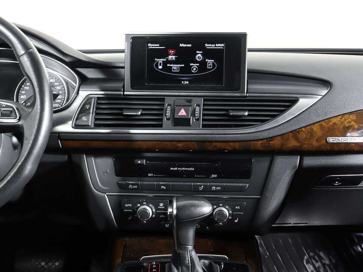 Купить Audi A7, 2014, 159 738 км, фото №13