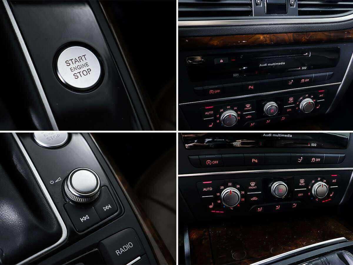 Купить Audi A7, 2014, 159 738 км, фото №24