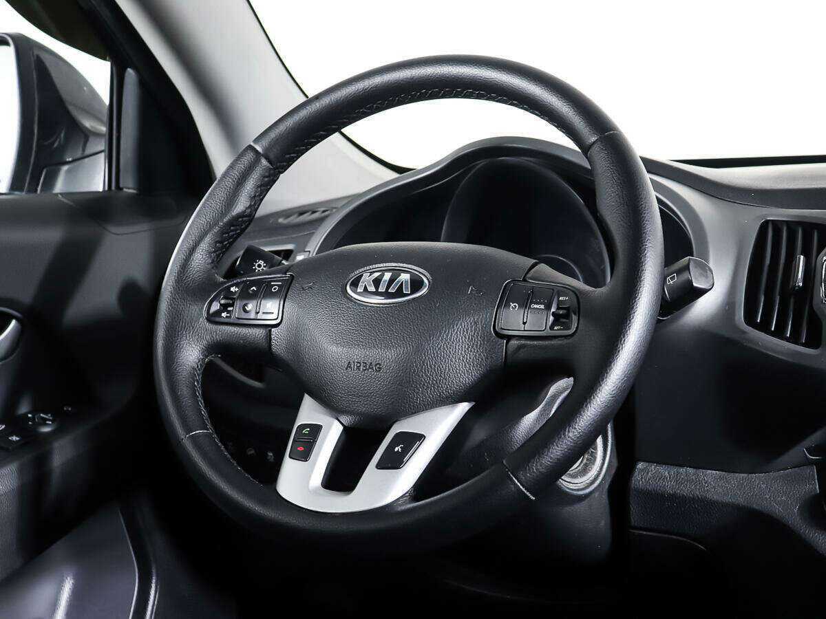 Купить Kia Sportage, 2012, 96 024 км, фото №15