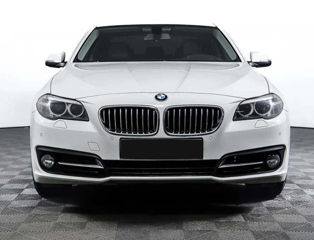 BMW 5 серии