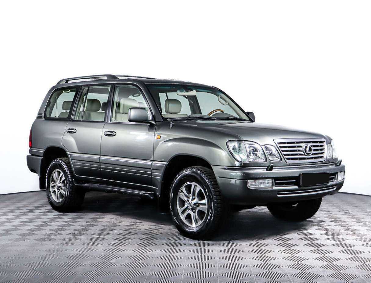 Lexus LX