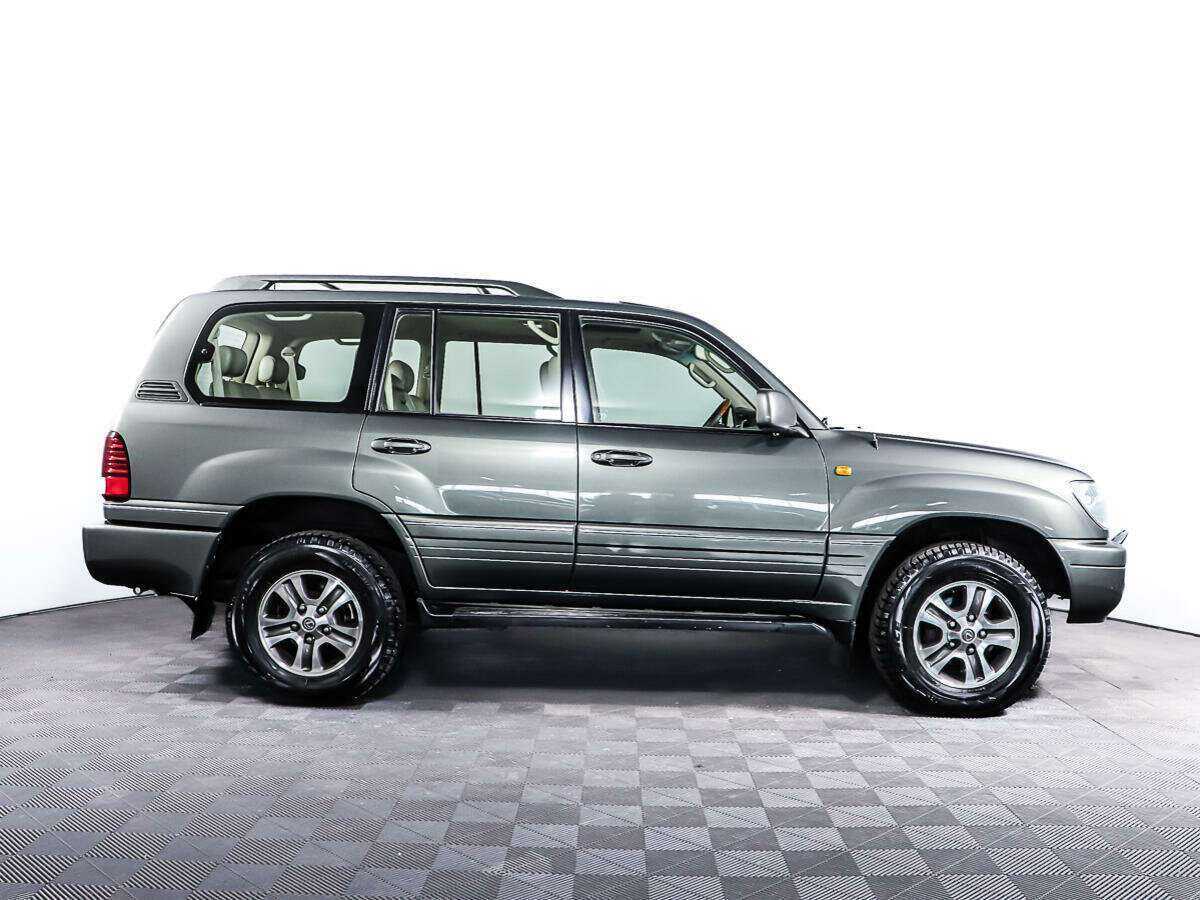 Купить Lexus LX 470, 2005, 306 203 км, фото №4