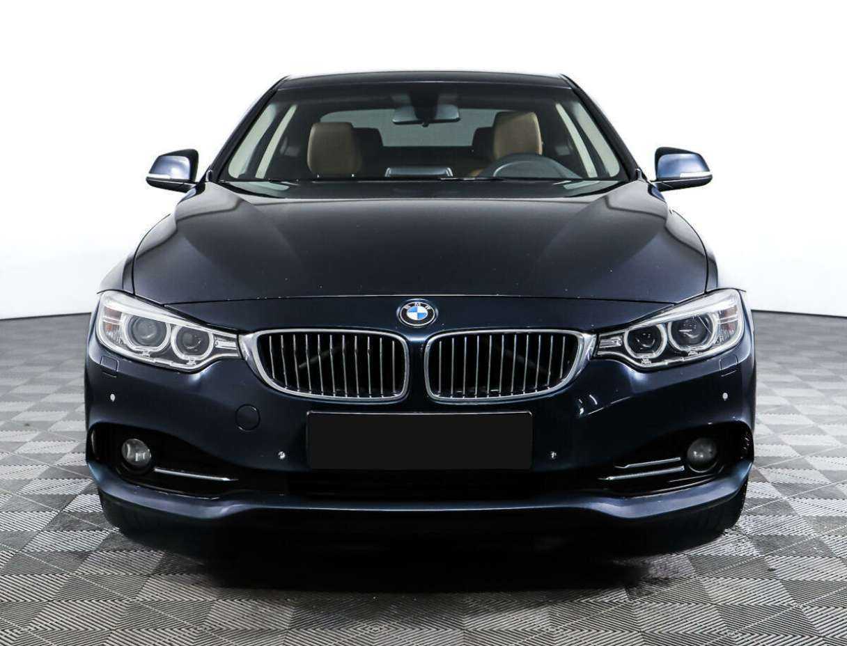 BMW 4 серии