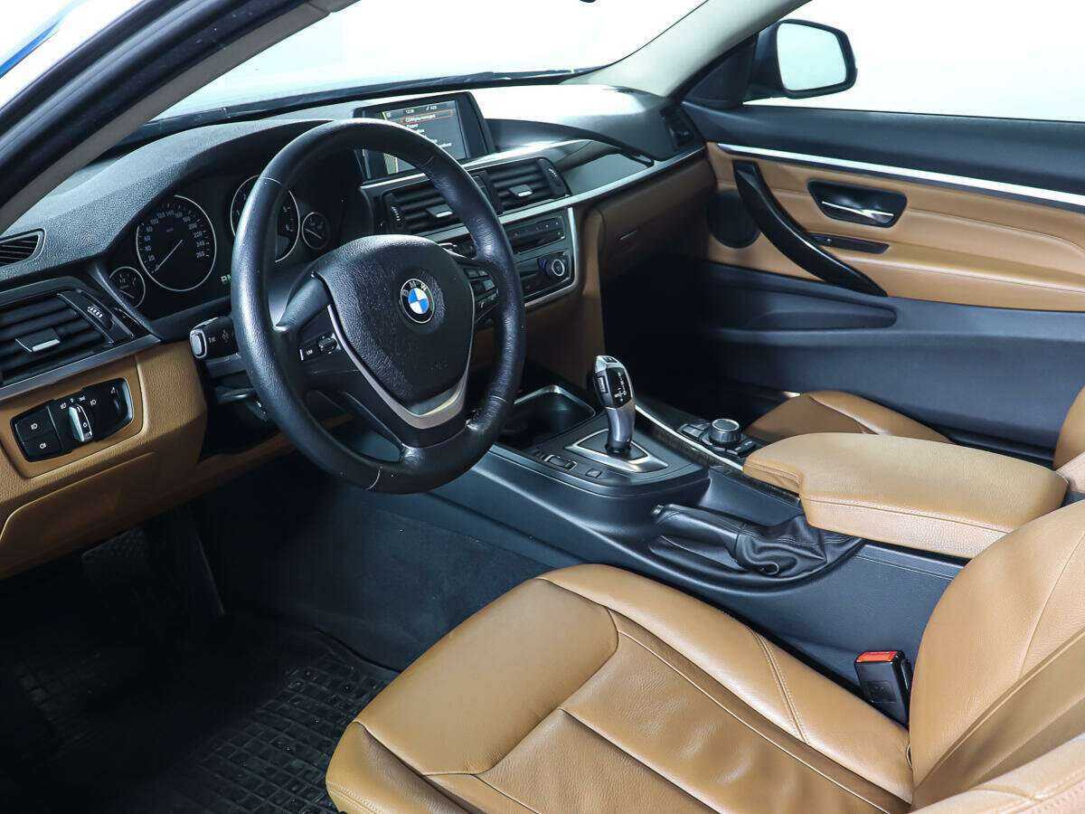 Купить BMW 4 серии 420d xDrive, 2014, 194 694 км, фото №13