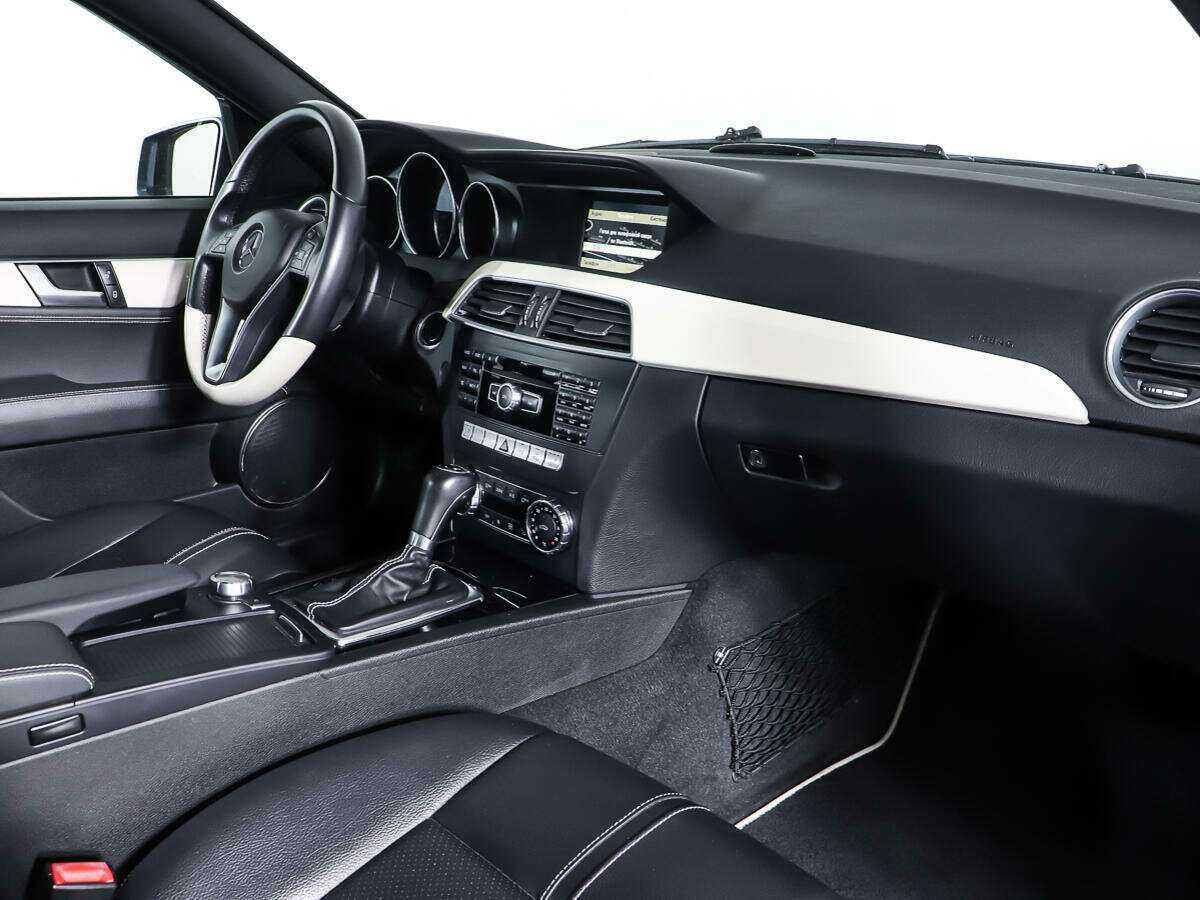 Купить Mercedes-Benz C-Класс 180 BlueEFFICIENCY, 2011, 102 583 км, фото №10